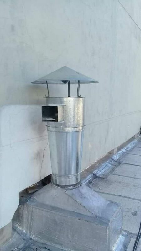 Adaptar ventilación natural y artificial en edificios o casas con