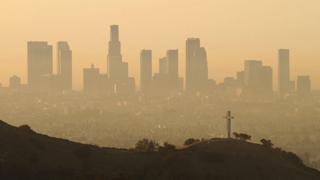 El aire contaminado de la ciudad puede afectar tu fertilidad