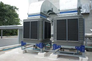 Innovación climática en la industria de fundición: Ventilación industrial con componentes refrigerativos