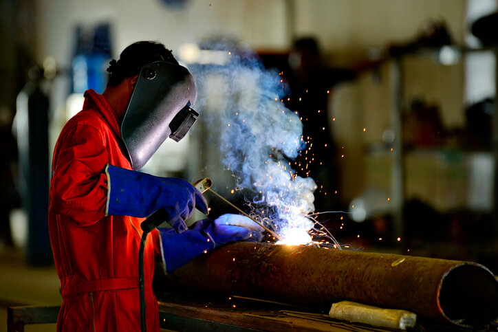 El rol del Ventilador de alta capacidad en el proceso de soldadura Industrial