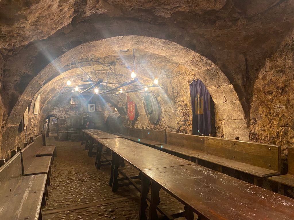 Retos en la ventilación de bodegas subterráneas