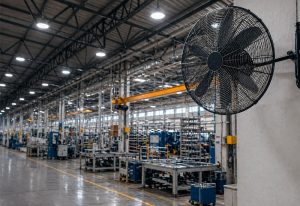 ¿Por qué los ventiladores siguen siendo clave en la climatización?