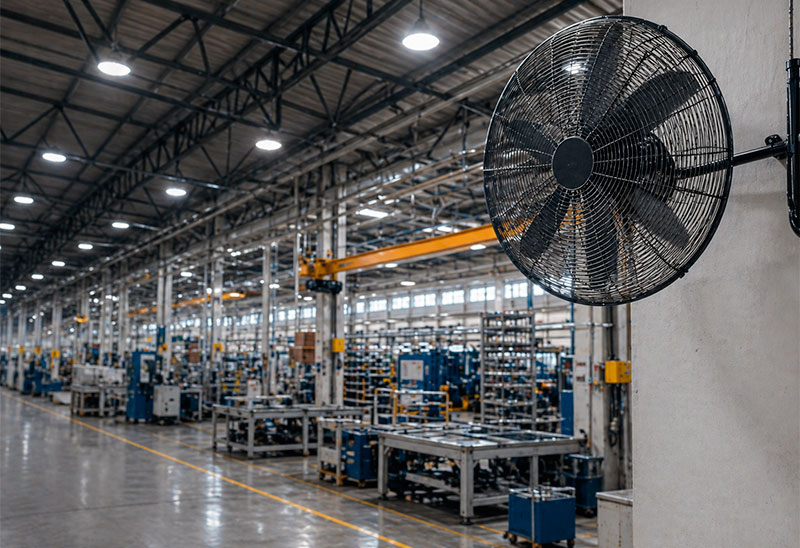 ¿Por qué los ventiladores siguen siendo clave en la climatización?